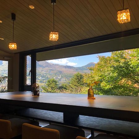 Hakone Elecasa Hotel And Spa ภายนอก รูปภาพ
