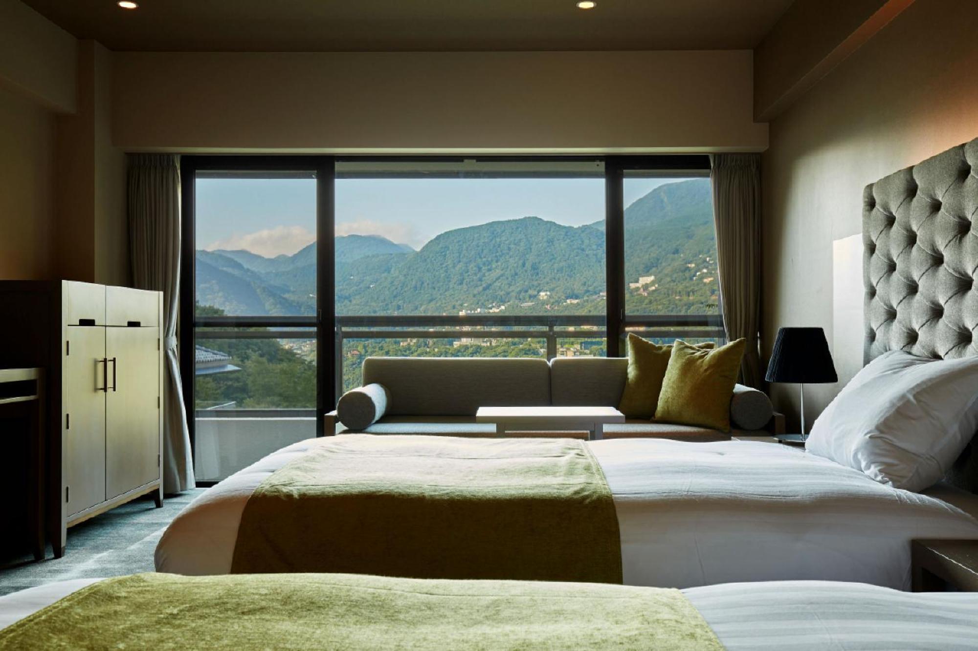 Hakone Elecasa Hotel And Spa ภายนอก รูปภาพ