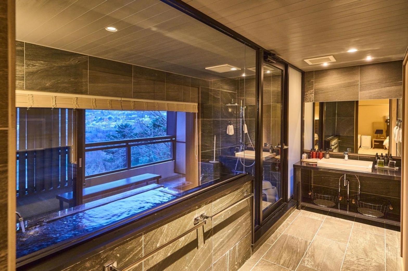 Hakone Elecasa Hotel And Spa ภายนอก รูปภาพ