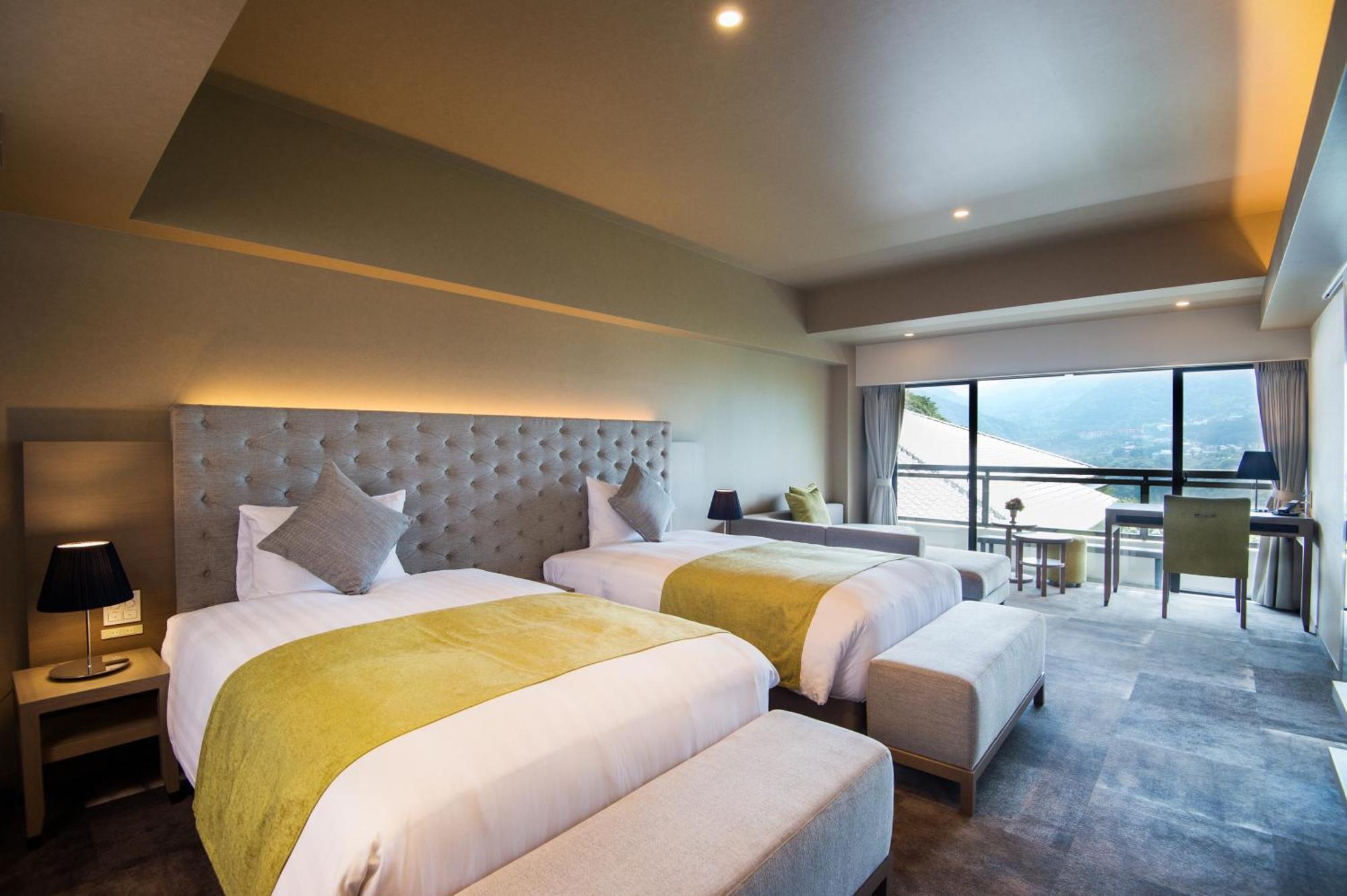 Hakone Elecasa Hotel And Spa ภายนอก รูปภาพ