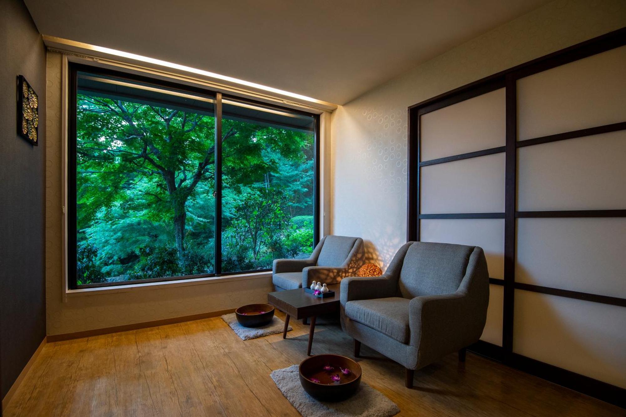 Hakone Elecasa Hotel And Spa ภายนอก รูปภาพ