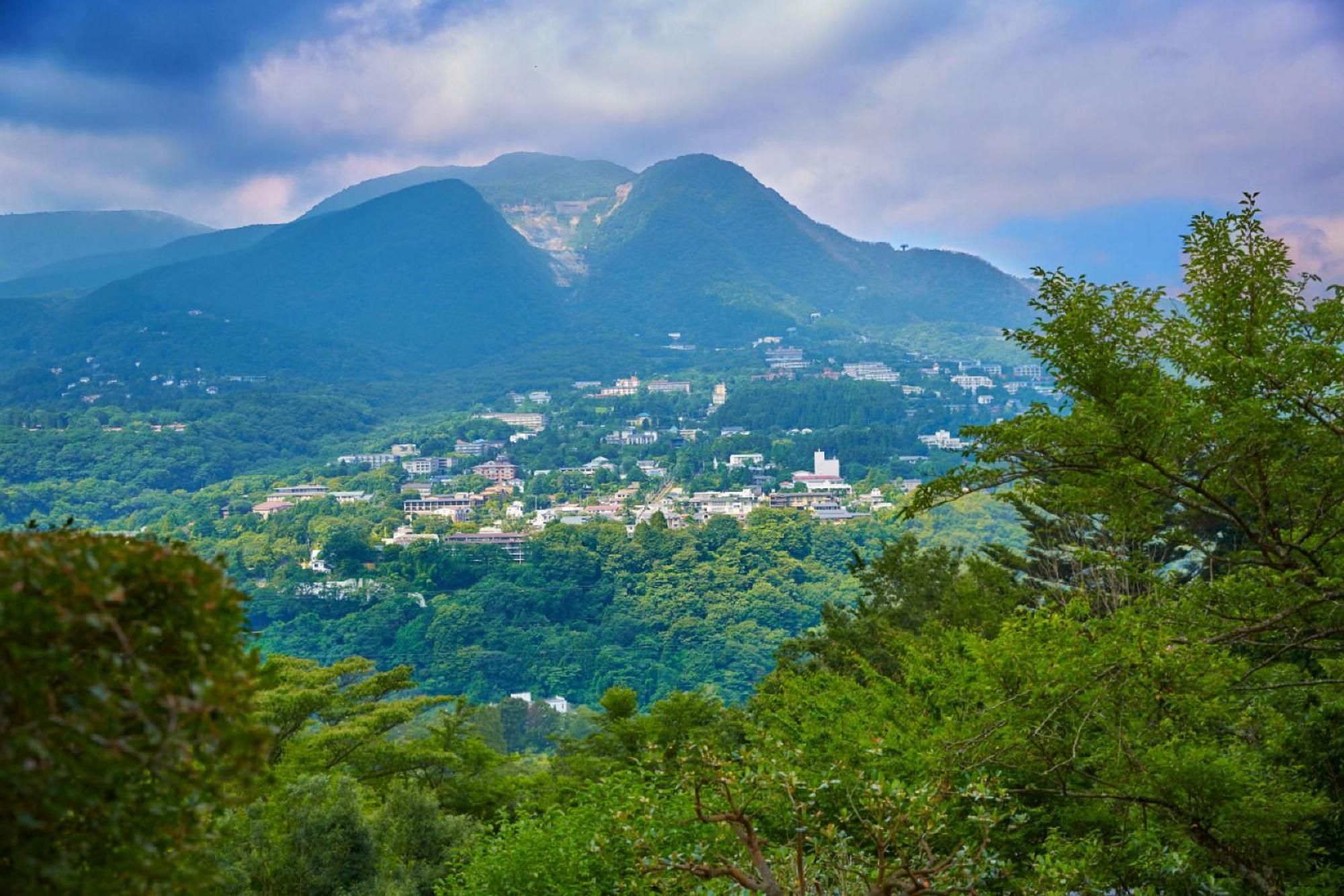 Hakone Elecasa Hotel And Spa ภายนอก รูปภาพ