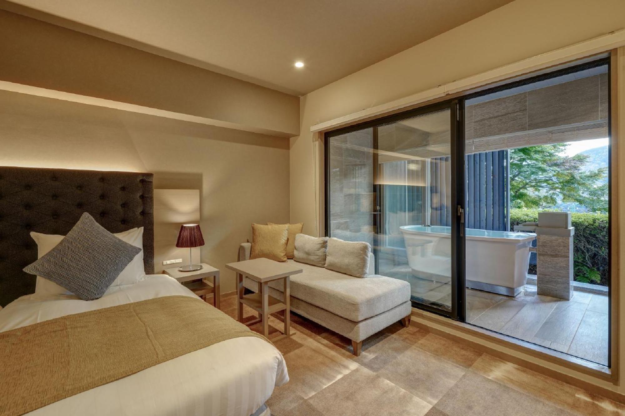 Hakone Elecasa Hotel And Spa ภายนอก รูปภาพ