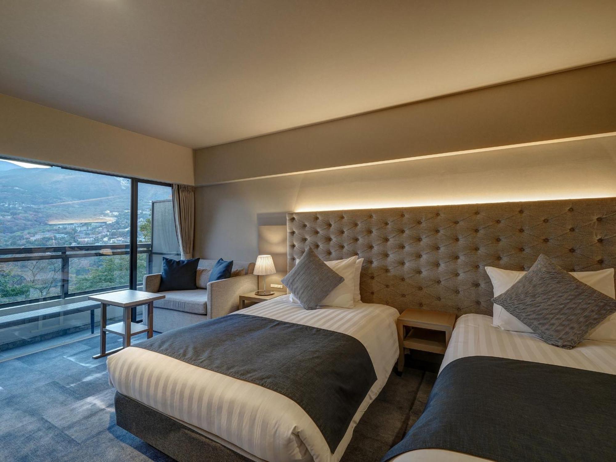 Hakone Elecasa Hotel And Spa ภายนอก รูปภาพ